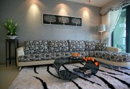 新天名城样板间设计图片