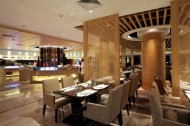 VIE全天候餐厅装修设计图片
