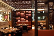 万豪中餐厅装潢设计图片