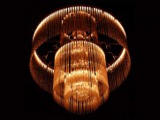 客厅水晶灯具图片