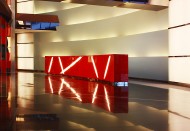 “泉水湾”售楼中心室内装修图片