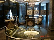 梵豪森五宅样品房-爱琴之恋室内设计图片