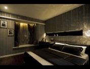 张建恒室内设计案例作品图片