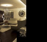 张建恒室内设计案例作品图片