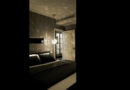 张建恒室内设计案例作品图片