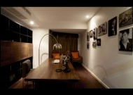 张建恒室内设计案例作品图片