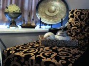 北京官园西派公寓E型样板房室内设计图片