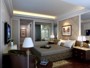 家居卧室设计图片