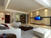 家居成功案例客厅装修图片大全