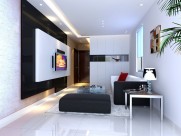 家居成功案例客厅装修图片大全