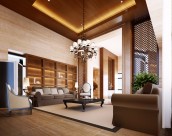 家居成功案例客厅装修图片大全