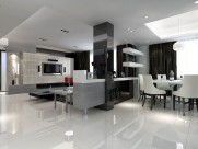 家居成功案例客厅装修图片大全