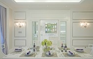 白色欧式风格室内设计图片