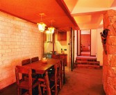 古朴大自然风格室内装修图片大全