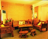 古朴大自然风格室内装修图片大全