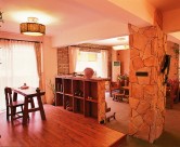 古朴大自然风格室内装修图片大全