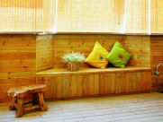 古朴大自然风格室内装修图片大全