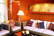 海口市长信海岸水城泰式风情室内设计图片