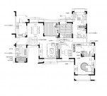海口市长信海岸水城泰式风情室内设计图片