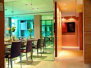 左岸半岛样板房设计图片