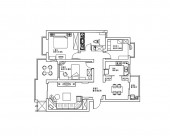 云锦美地住宅室内设计图片大全