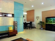 驿都花园样板间设计图片