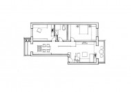 深情的小屋室内装修图片