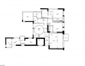 深圳新天国际名苑室内装修图片