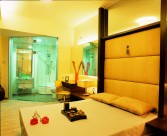 秋语主题室内设计案例图片