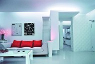 金陵大公寓住宅样板房设计图片