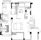 成都万科城市花园七期样板房图片大全