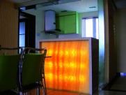 湾畔的住宅样板间图片大全