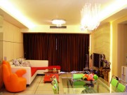 湾畔的住宅样板间图片大全