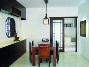 中旅国际公馆室内装修图片