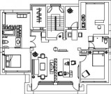 阁楼室内装修图片