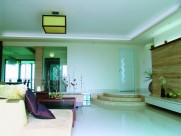 佛山怡翠花园室内雅居图片