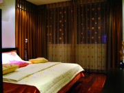 古朴温情-阳明花园室内装修图片