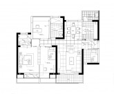 深圳盛景国际样板间图片大全