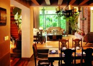 深圳中旅国际公馆样板间设计图片