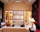 福州水乡温泉别墅二期住宅样板间设计图片大全