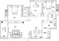 滨湖家园--生活与意境的空间图片