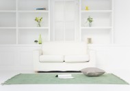 室内摆饰极简风图片