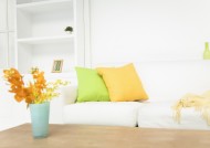 室内摆饰极简风图片