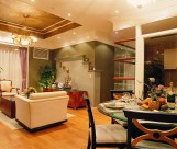 餐厅潮流设计图片大全