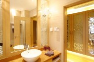 浴室装潢设计图片大全