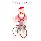 抽象艺术创意iPad平板桌面图片