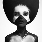 抽象艺术创意iPad平板桌面图片