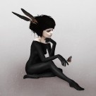 抽象艺术创意iPad平板桌面图片