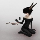 抽象艺术创意iPad平板桌面图片