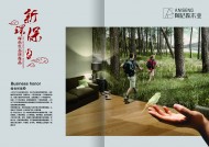 木类装饰材料画册图片大全